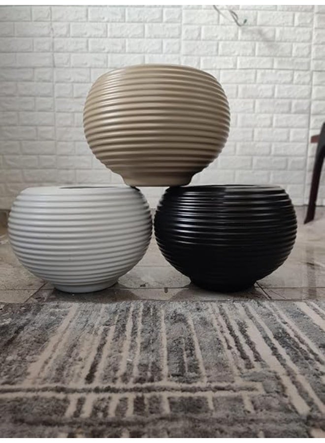 زلة صغيرة مستوحاة من وعاء الزلة مضمونة لإضفاء لمسة جميلة على طاولتك-قرصك بيج مادة صمغية - Image 2